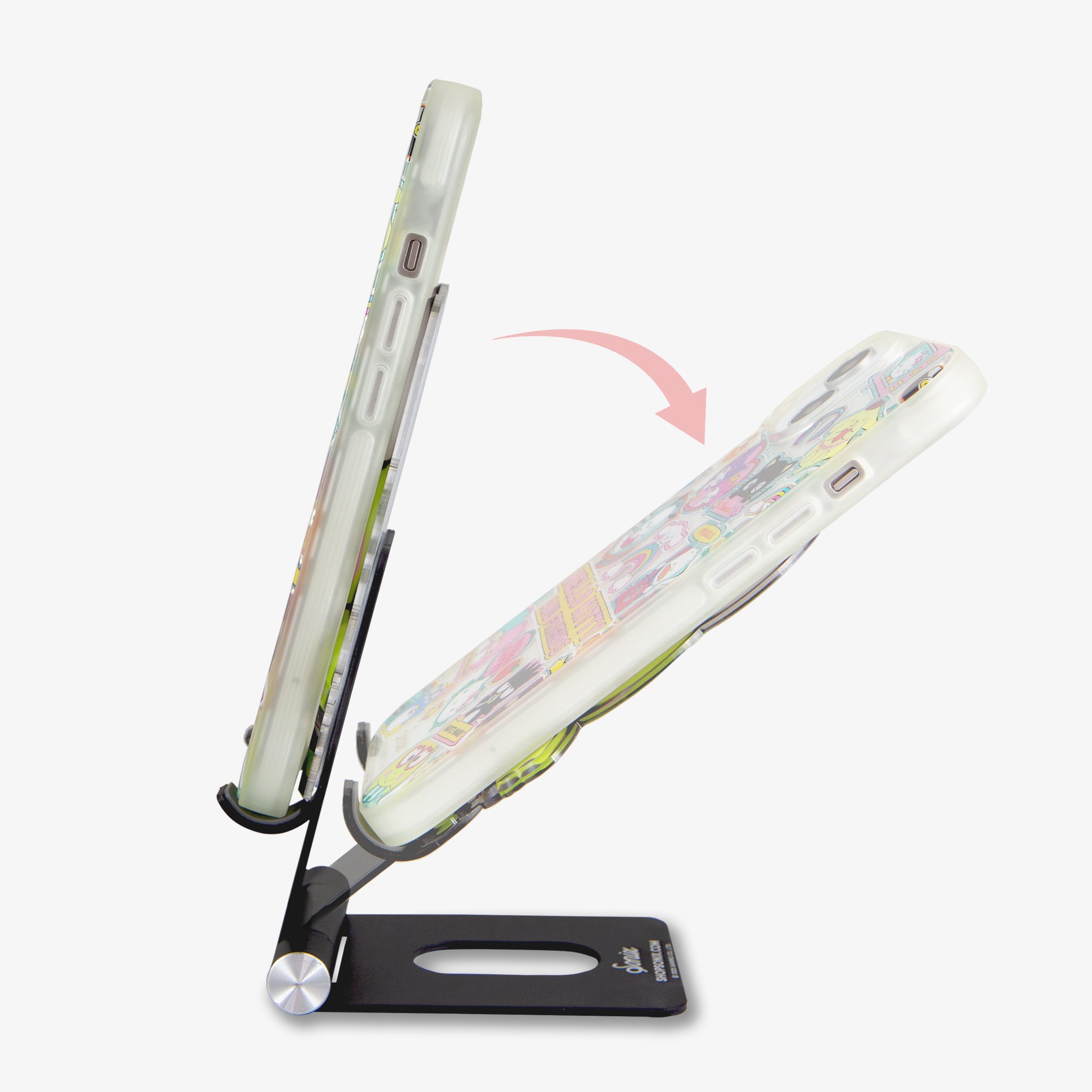 Sonix x Sanrio® Character Phone Stand - Keroppi™