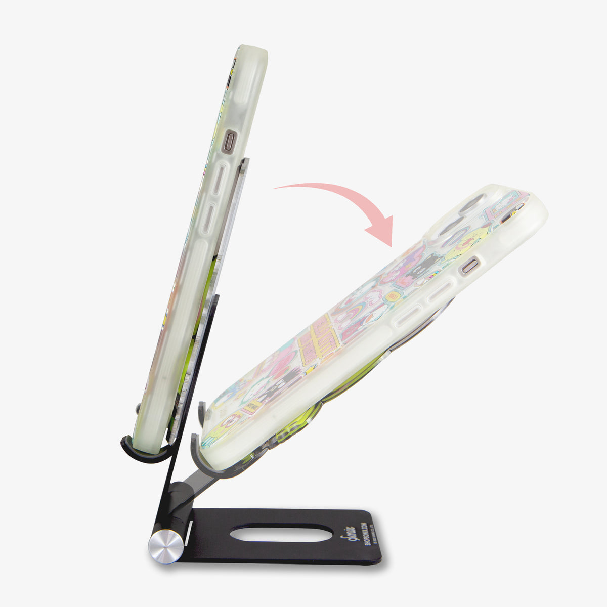 Sonix x Sanrio® Character Phone Stand - Keroppi™