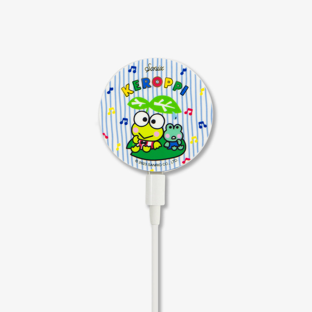 MagLink™ Magnetic Charger Keroppi™