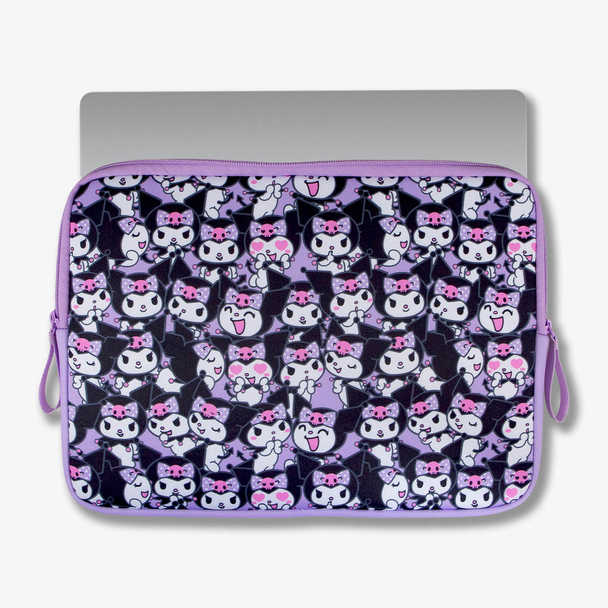 Neoprene Tech Sleeve - Kuromi™ Jam