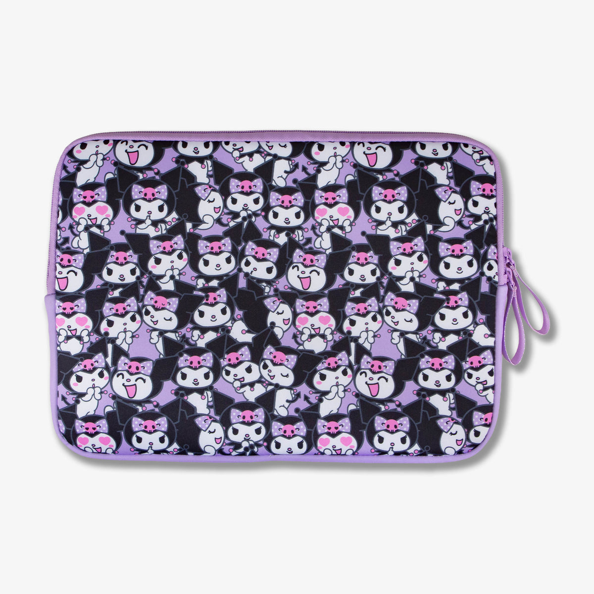 Neoprene Tech Sleeve - Kuromi™ Jam