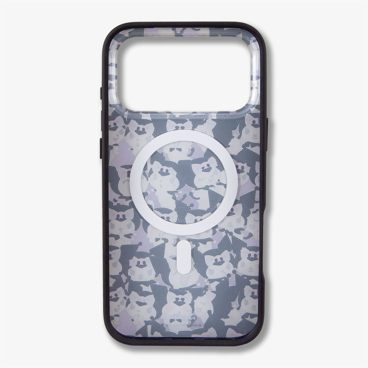 Kuromi™ Jam MagSafe® Compatible iPhone Case