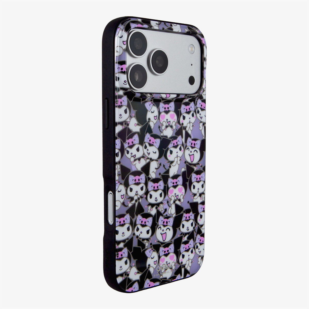 Kuromi™ Jam MagSafe® Compatible iPhone Case