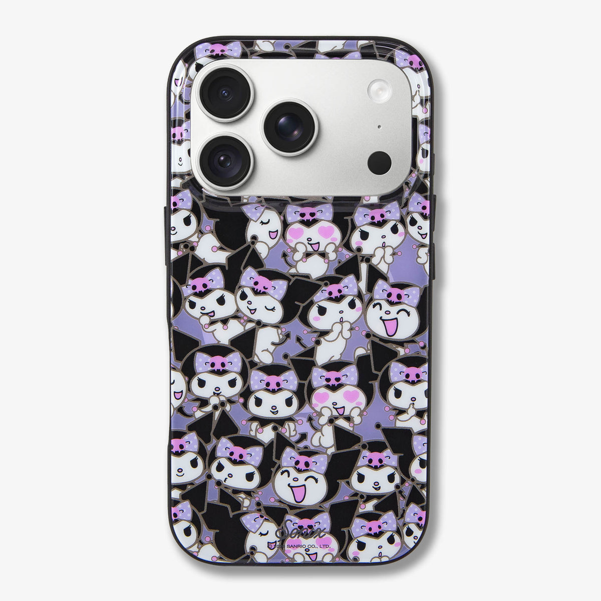 Kuromi™ Jam MagSafe® Compatible iPhone Case
