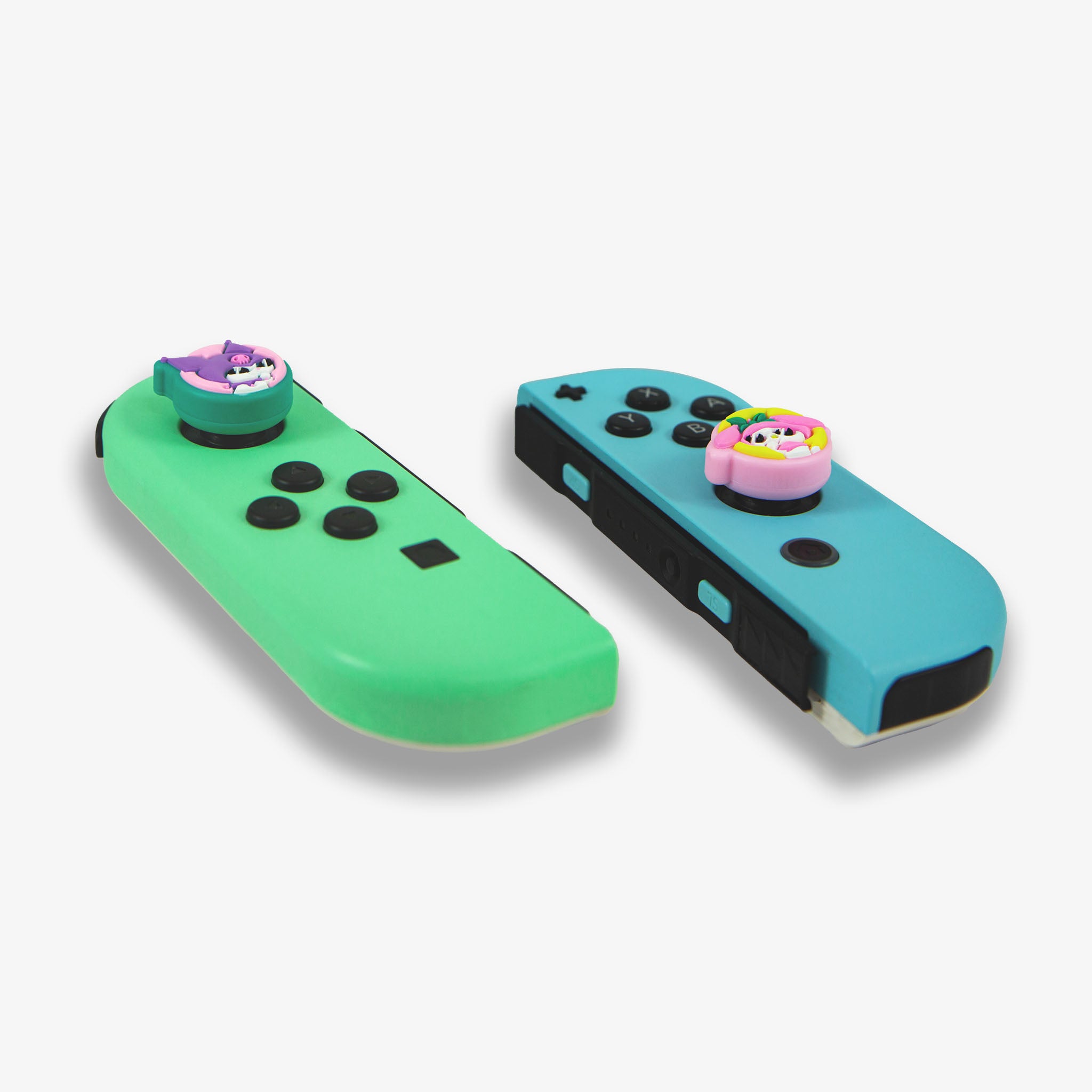 Nintendo Switch® Thumb Grips - Kuromi™ & My Melody™