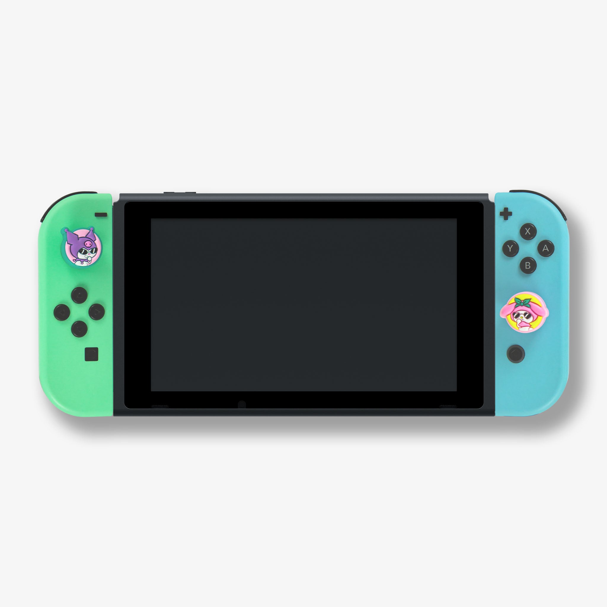 Nintendo Switch® Thumb Grips - Kuromi™ & My Melody™