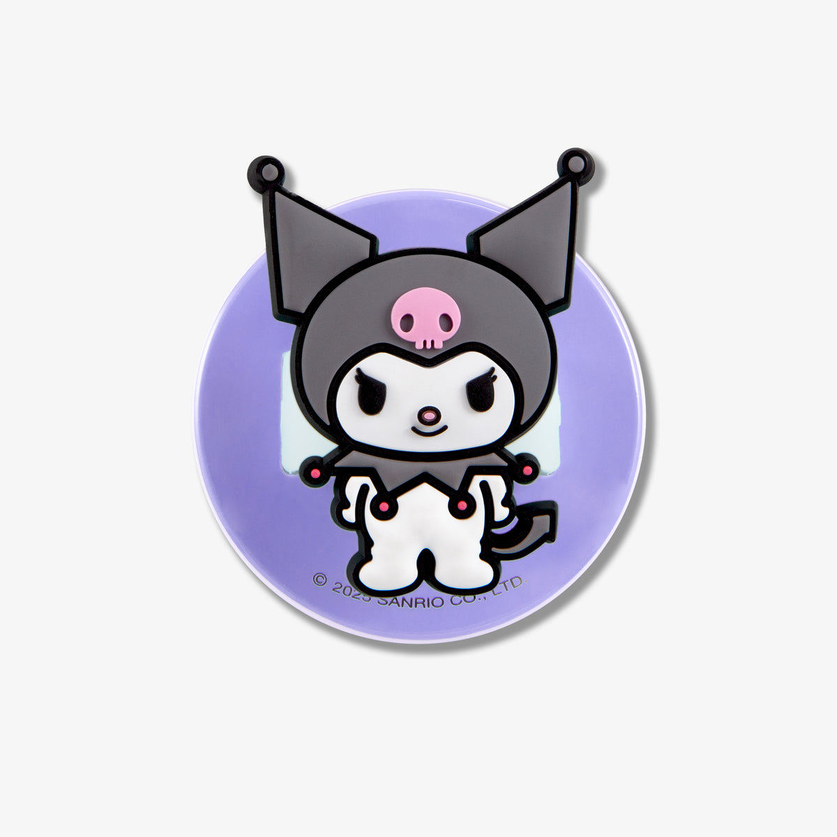 Kuromi™ Magnetic Removable Phone Ring
