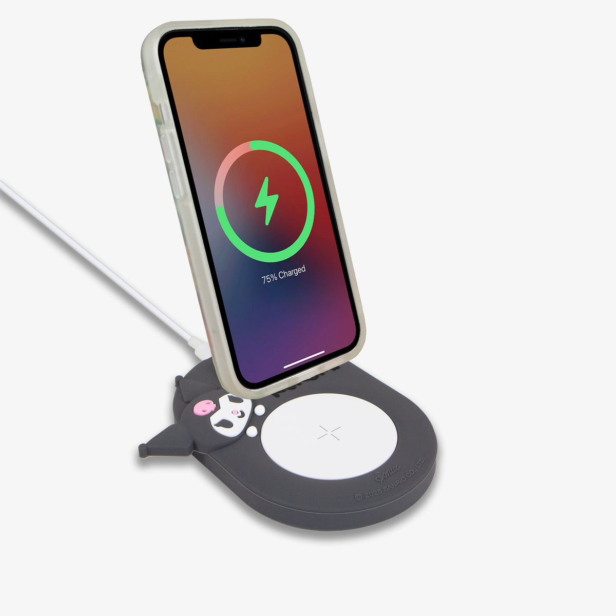 Kuromi™ 2-in-1 Charger