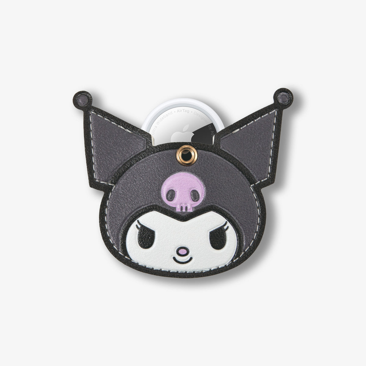 AirTag® Keychain - Kuromi™