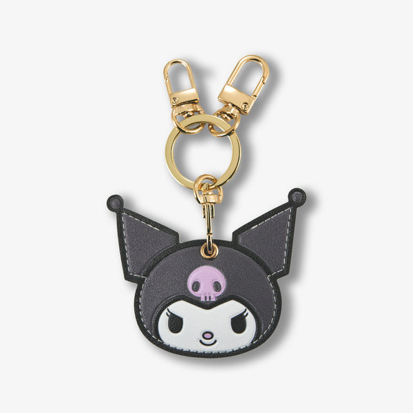 Kuromi_AirTagKeychain_Front_WE