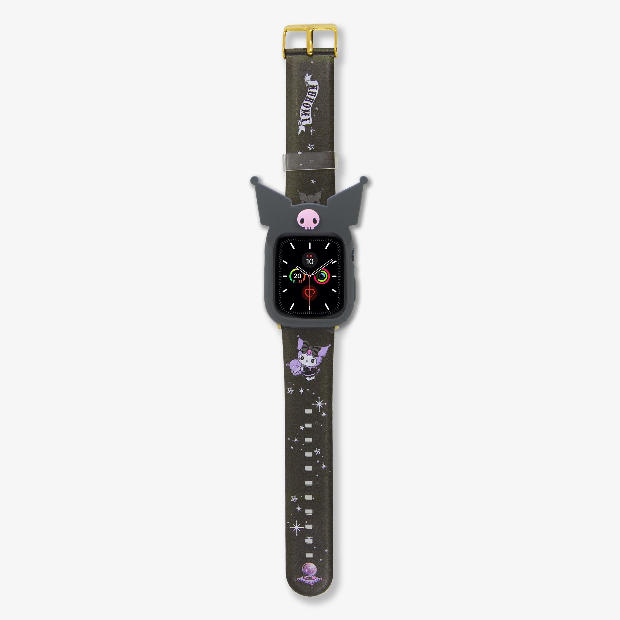 Apple Watch® Silicone Bumper Case - Kuromi™
