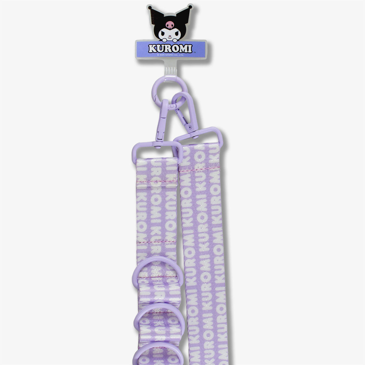 Hello Kitty® & Friends Utility Crossbody Phone Strap - Kuromi™