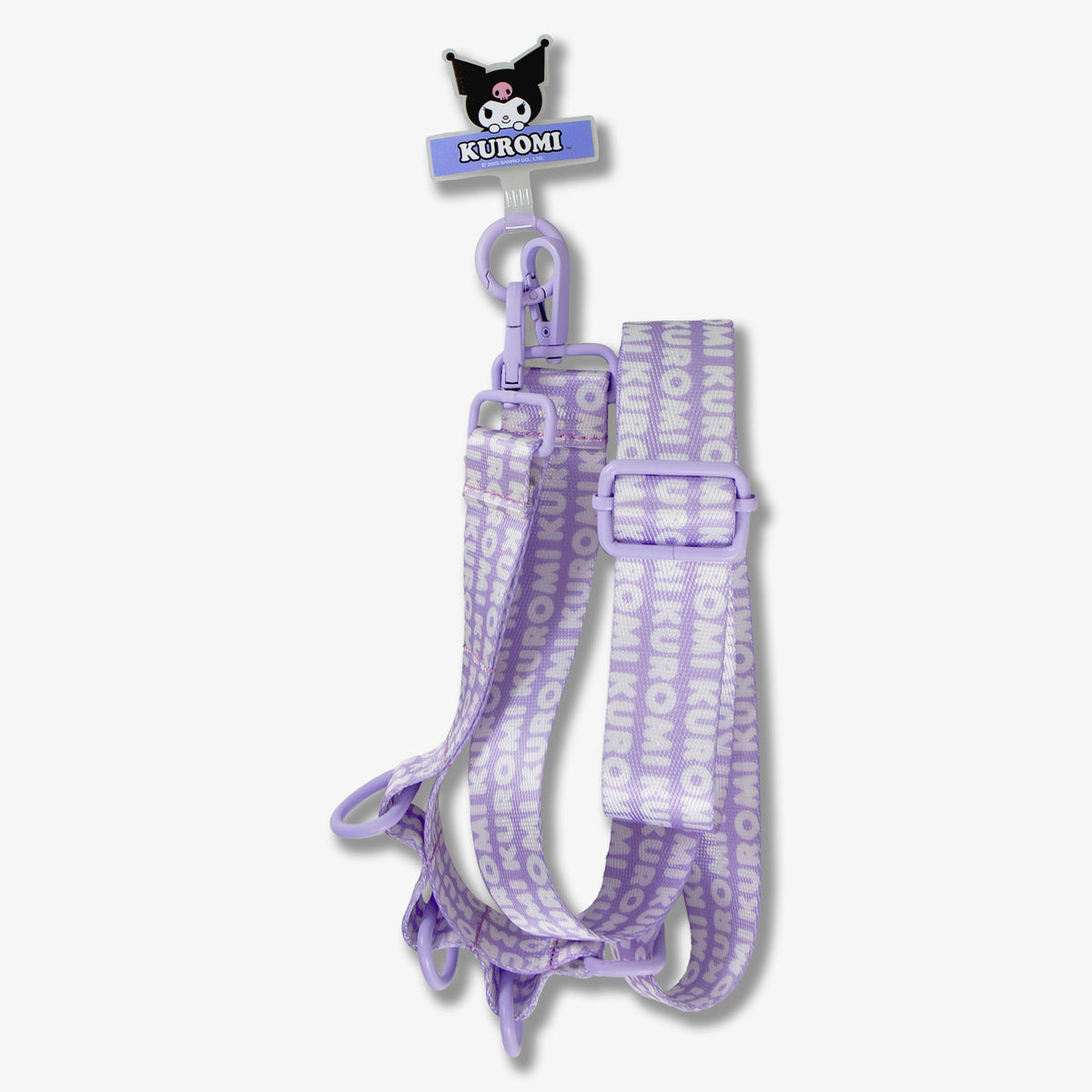 Hello Kitty® & Friends Utility Crossbody Phone Strap - Kuromi™