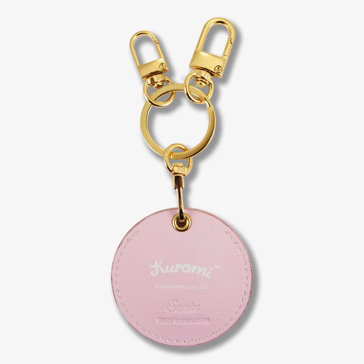 AirTag® Keychain - Hello Kitty® & Friends Floral Kuromi™
