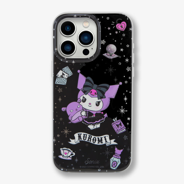 Sanrio Kuromi CASETiFY Puffy phone Case iphone 16 Pro MAX