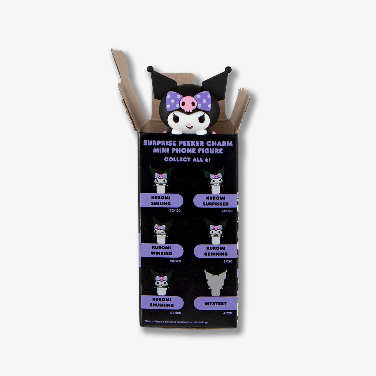 Kuromi™ Jam Peekers Blind Box