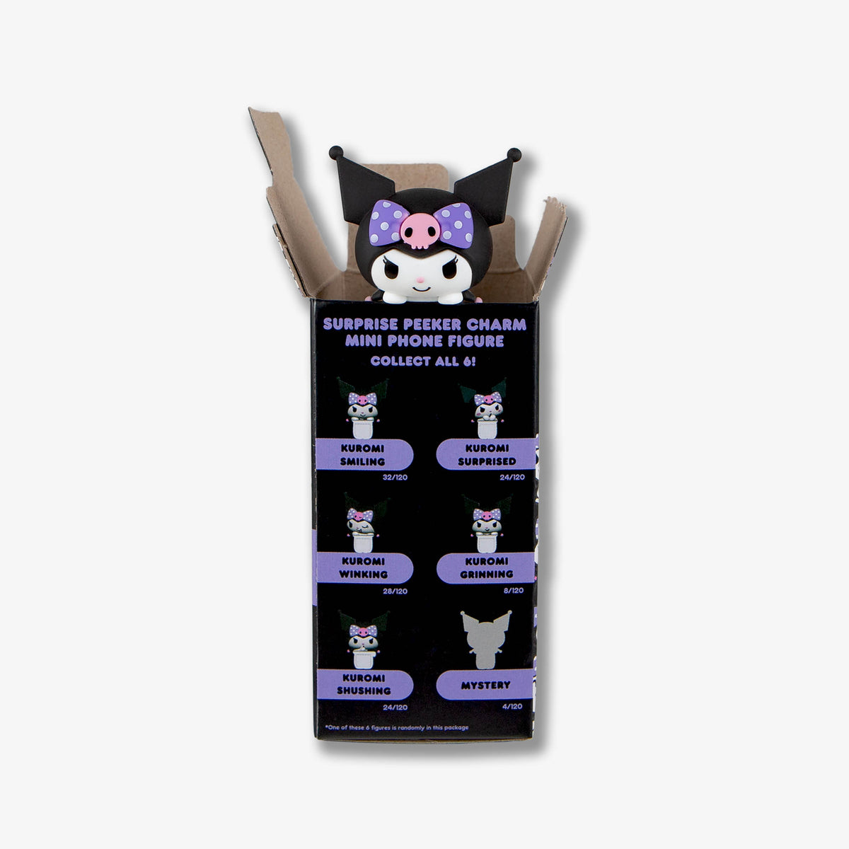 Kuromi™ Jam Peekers Blind Box