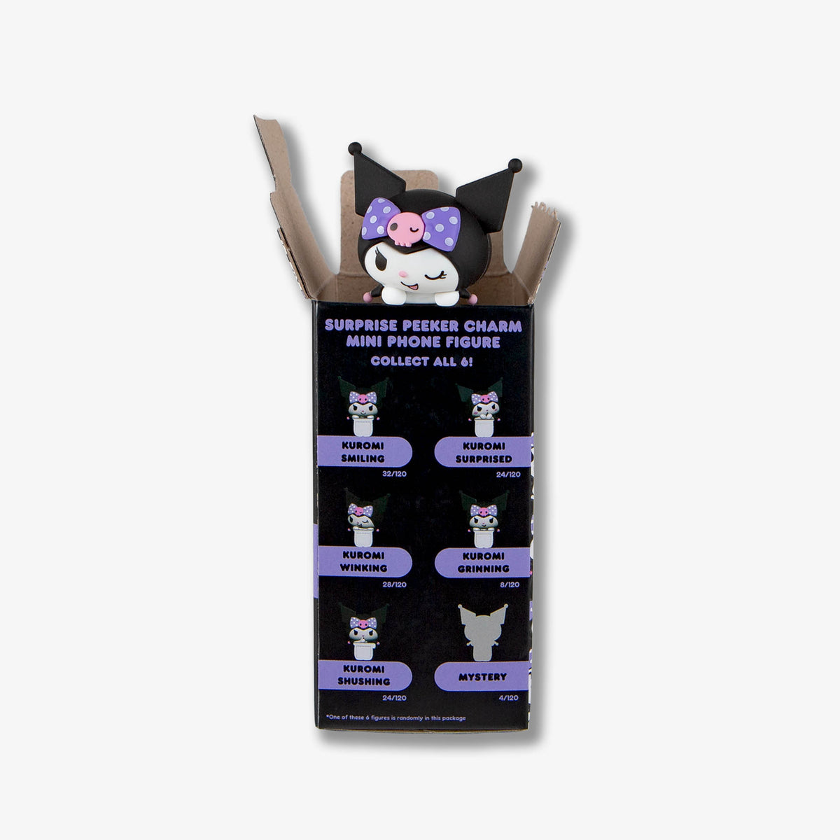 Kuromi™ Jam Peekers Blind Box