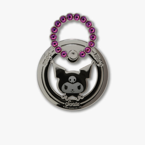 Kuromi™ Magnetic Removable Phone Ring