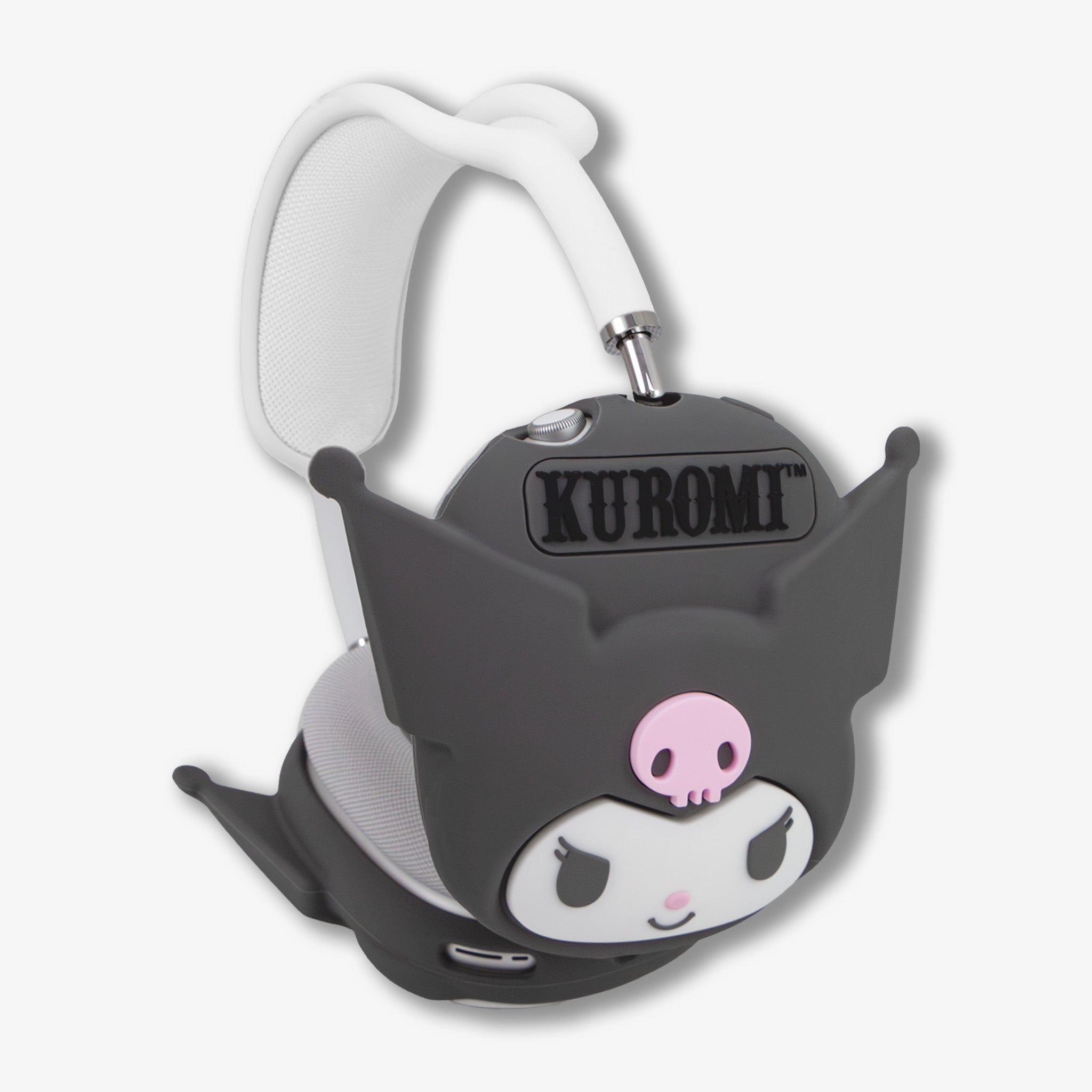 Kuromi™ Silicone AirPods Max Cover