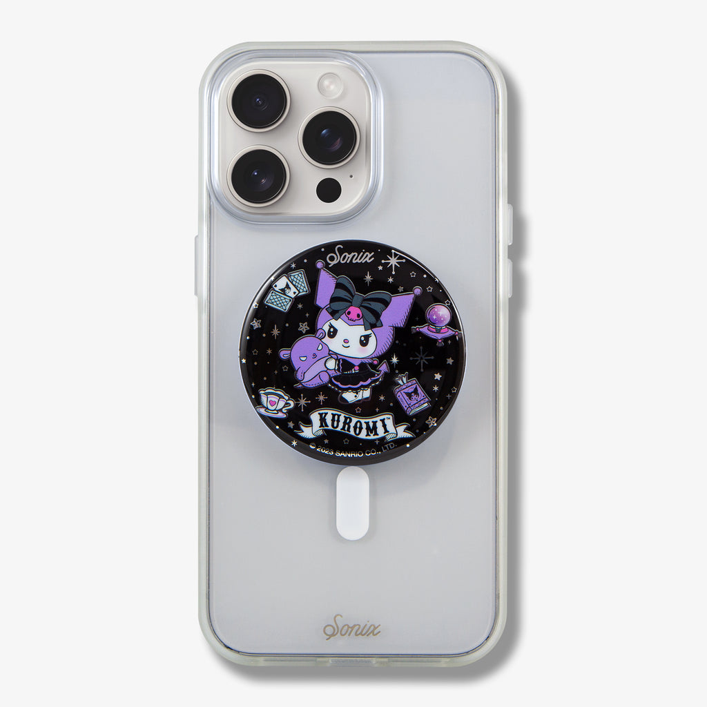 MagLink™ Snap Grip Kuromi™ Fortune Teller