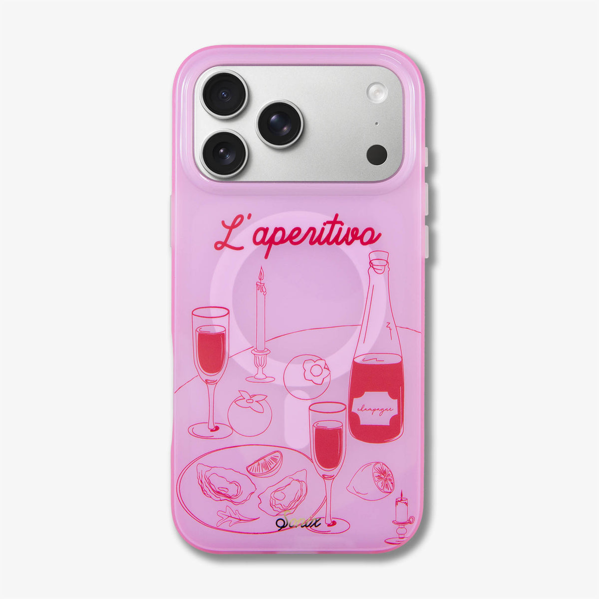 L'aperitivo MagSafe® Compatible iPhone Case