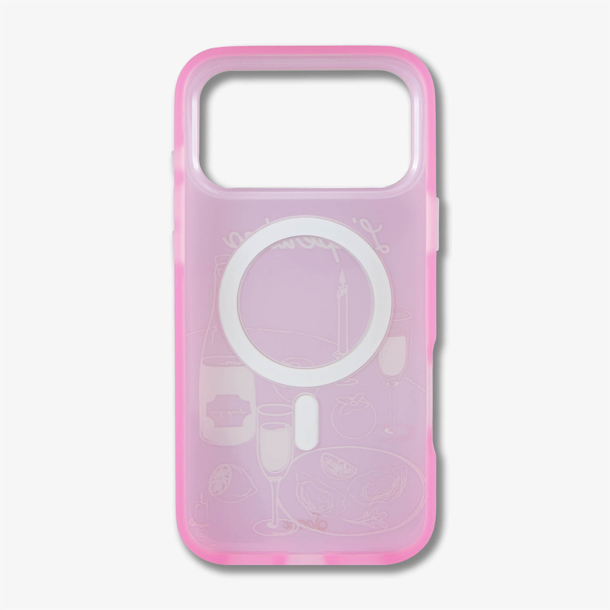 L'aperitivo MagSafe® Compatible iPhone Case