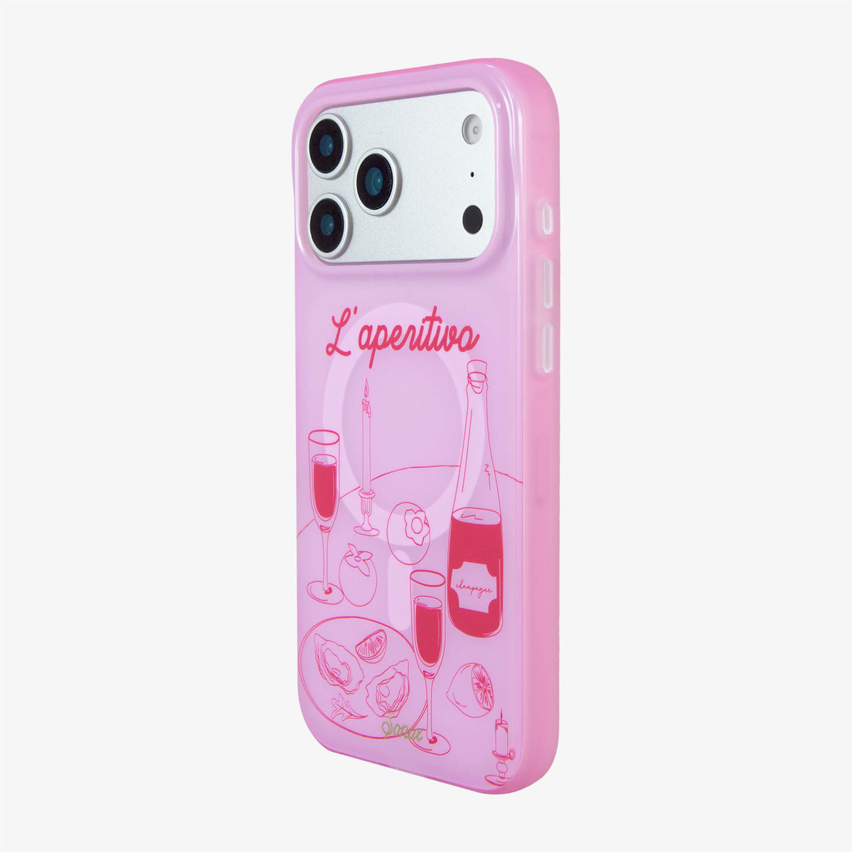 L'aperitivo MagSafe® Compatible iPhone Case