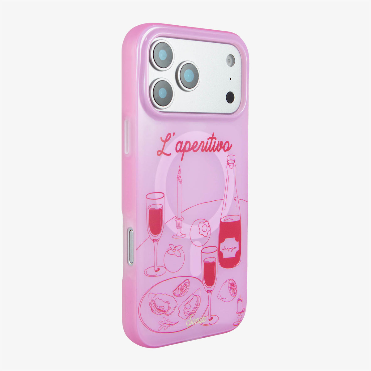 L'aperitivo MagSafe® Compatible iPhone Case