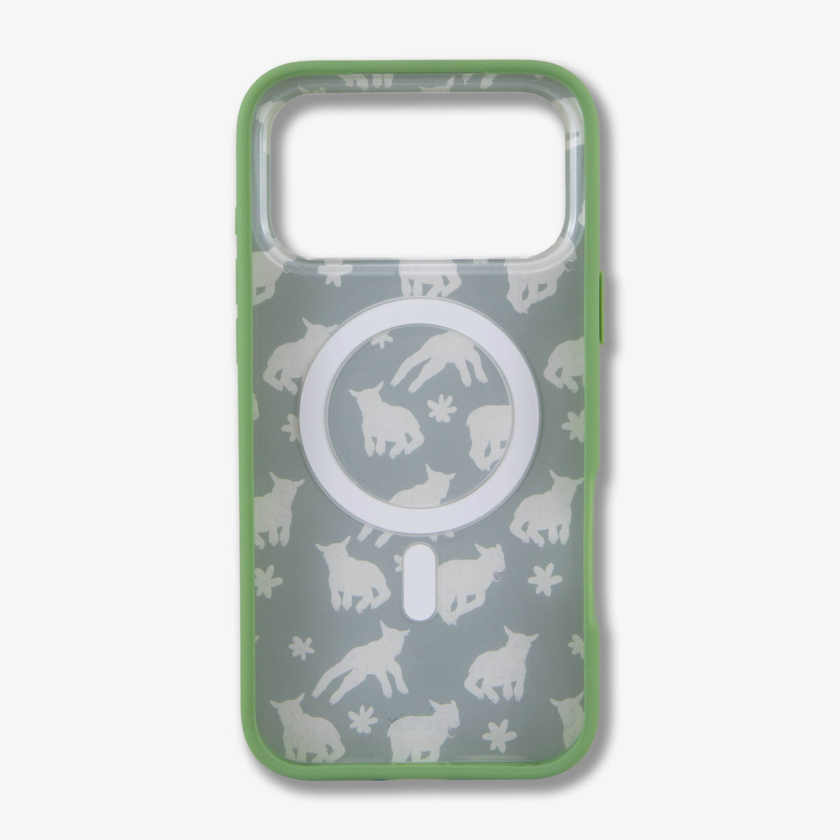 Lambs MagSafe® Compatible iPhone Case