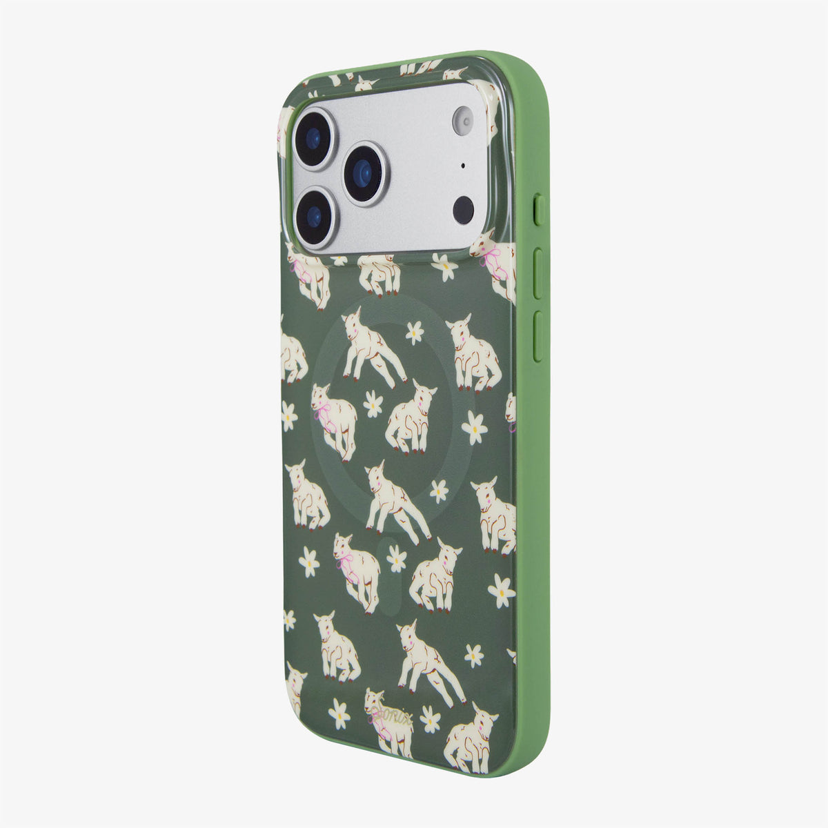 Lambs MagSafe® Compatible iPhone Case