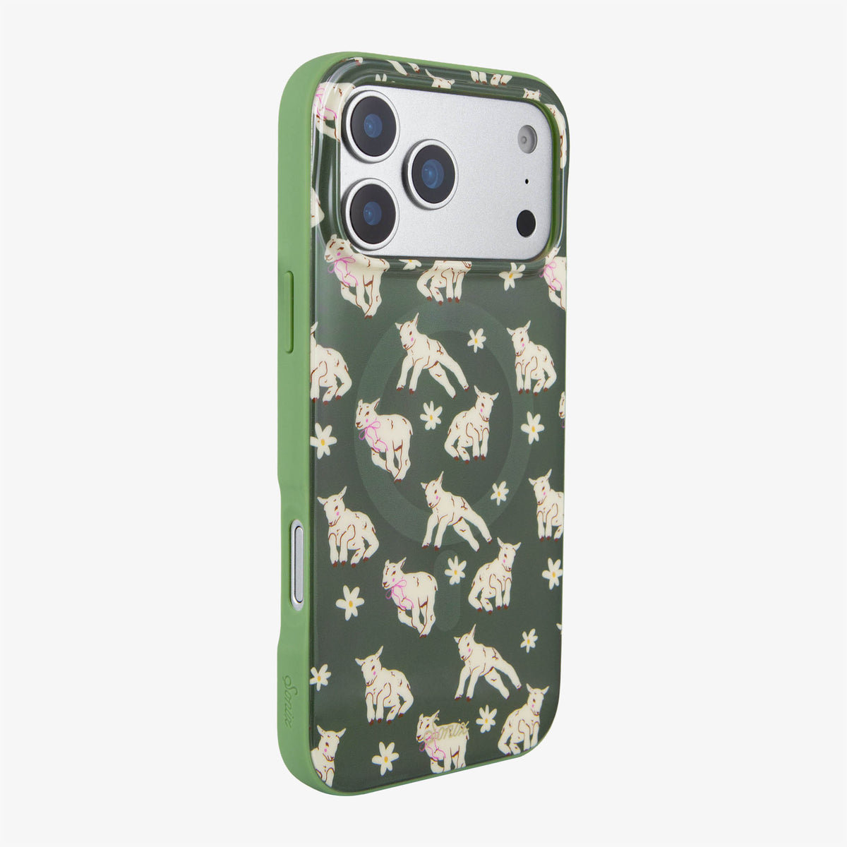 Lambs MagSafe® Compatible iPhone Case