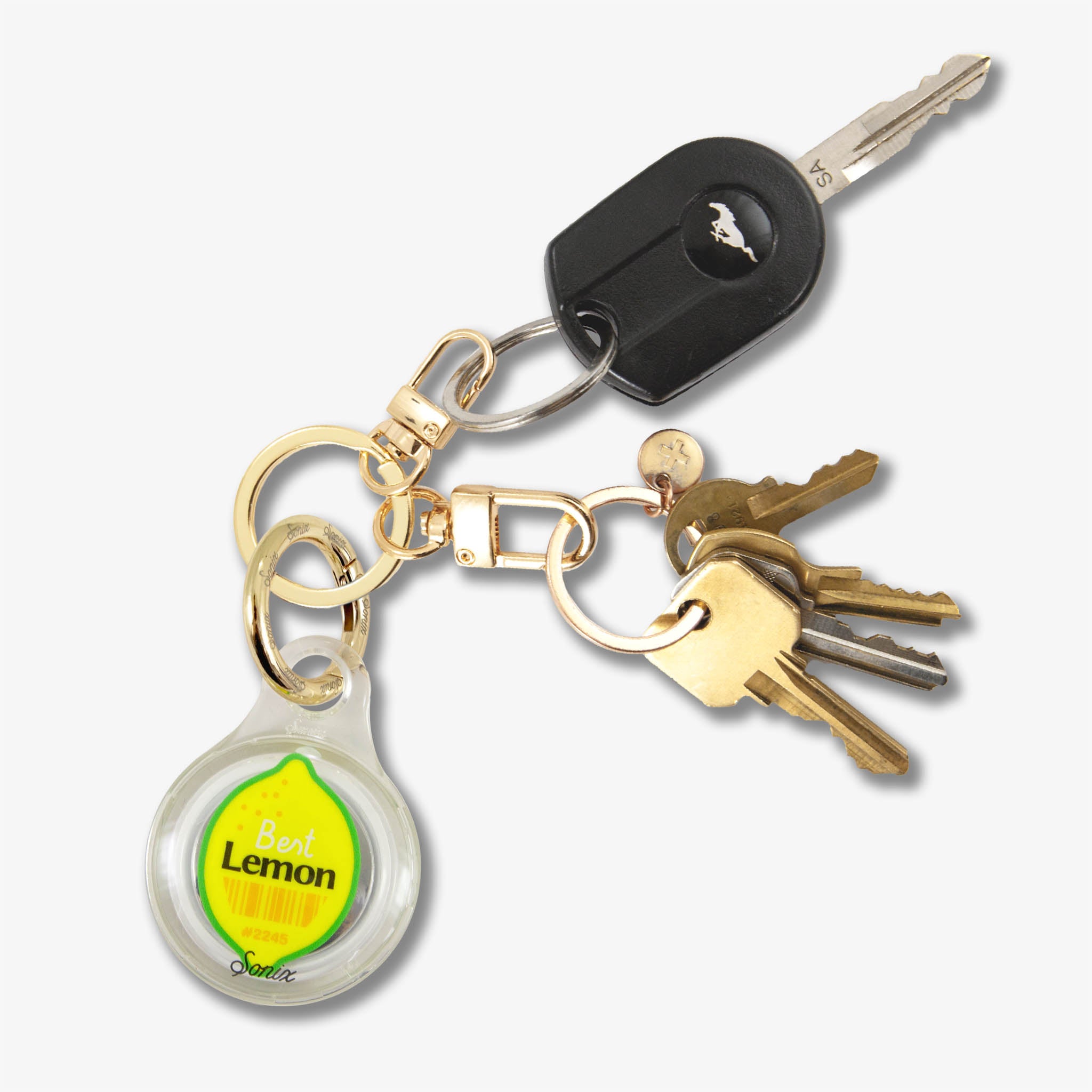Lemon Zest – Sonix