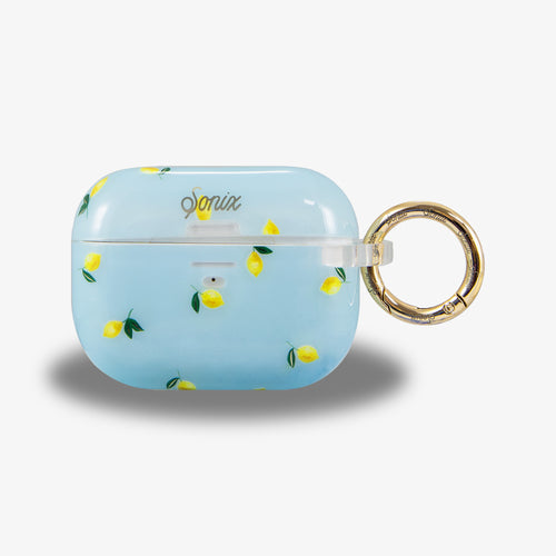 Lemon Gingham AirPods® Case