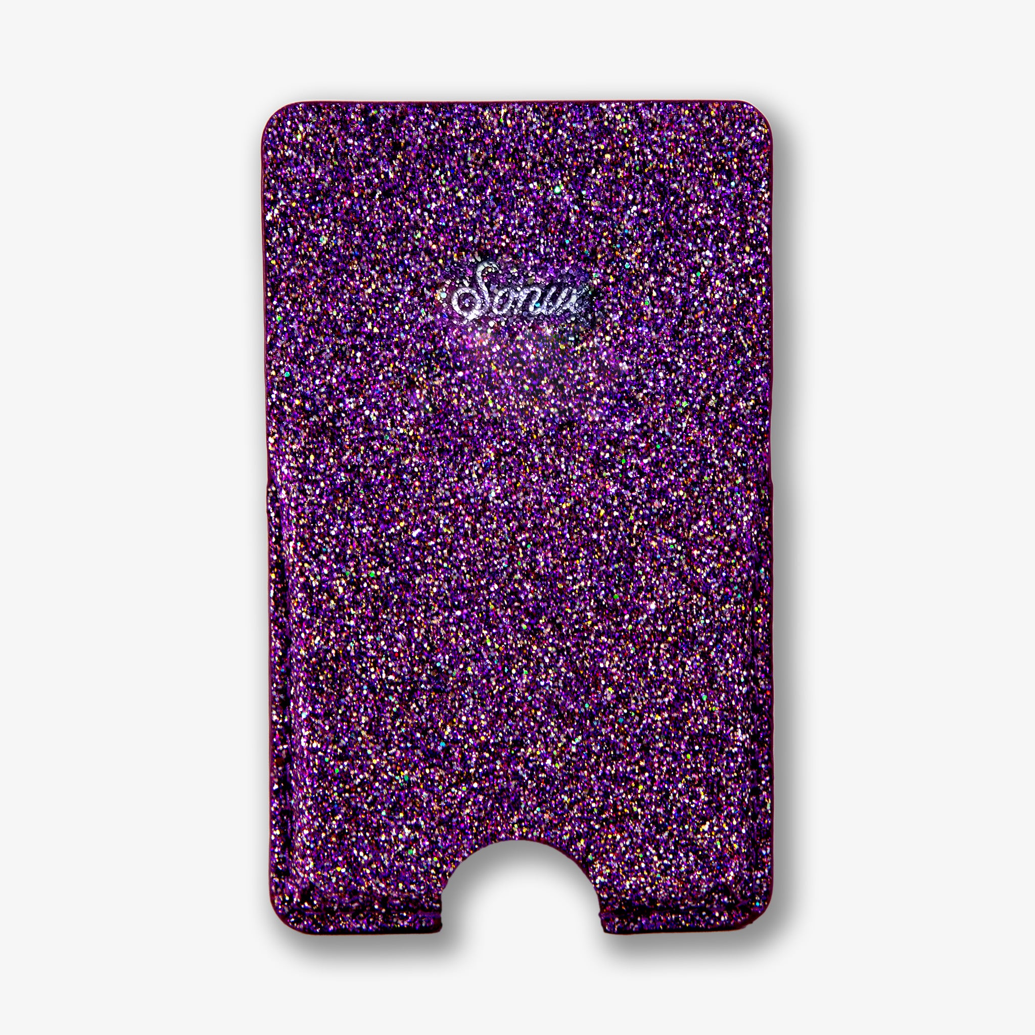 Magnetic Wallet - Purple
