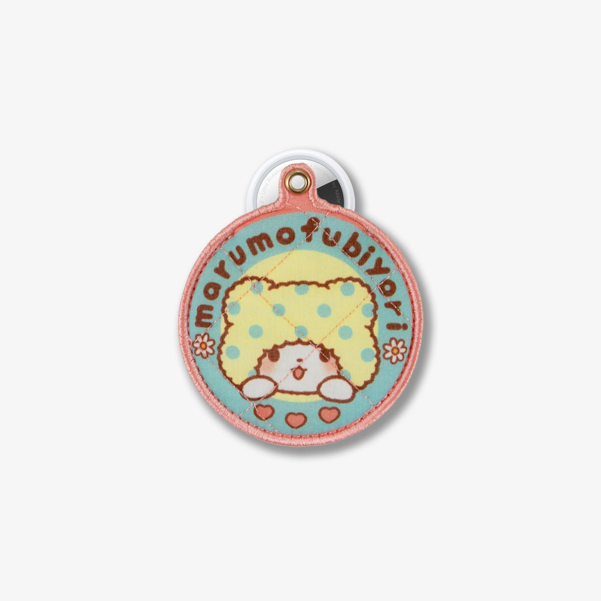 Marumofubiyori™ Smart Tracker Keychain