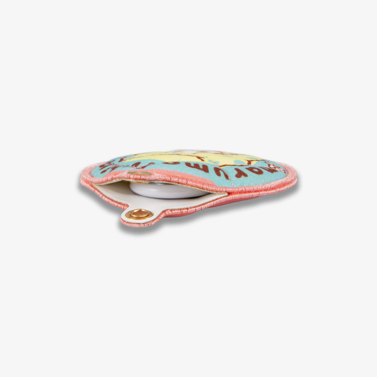 Marumofubiyori™ Smart Tracker Keychain