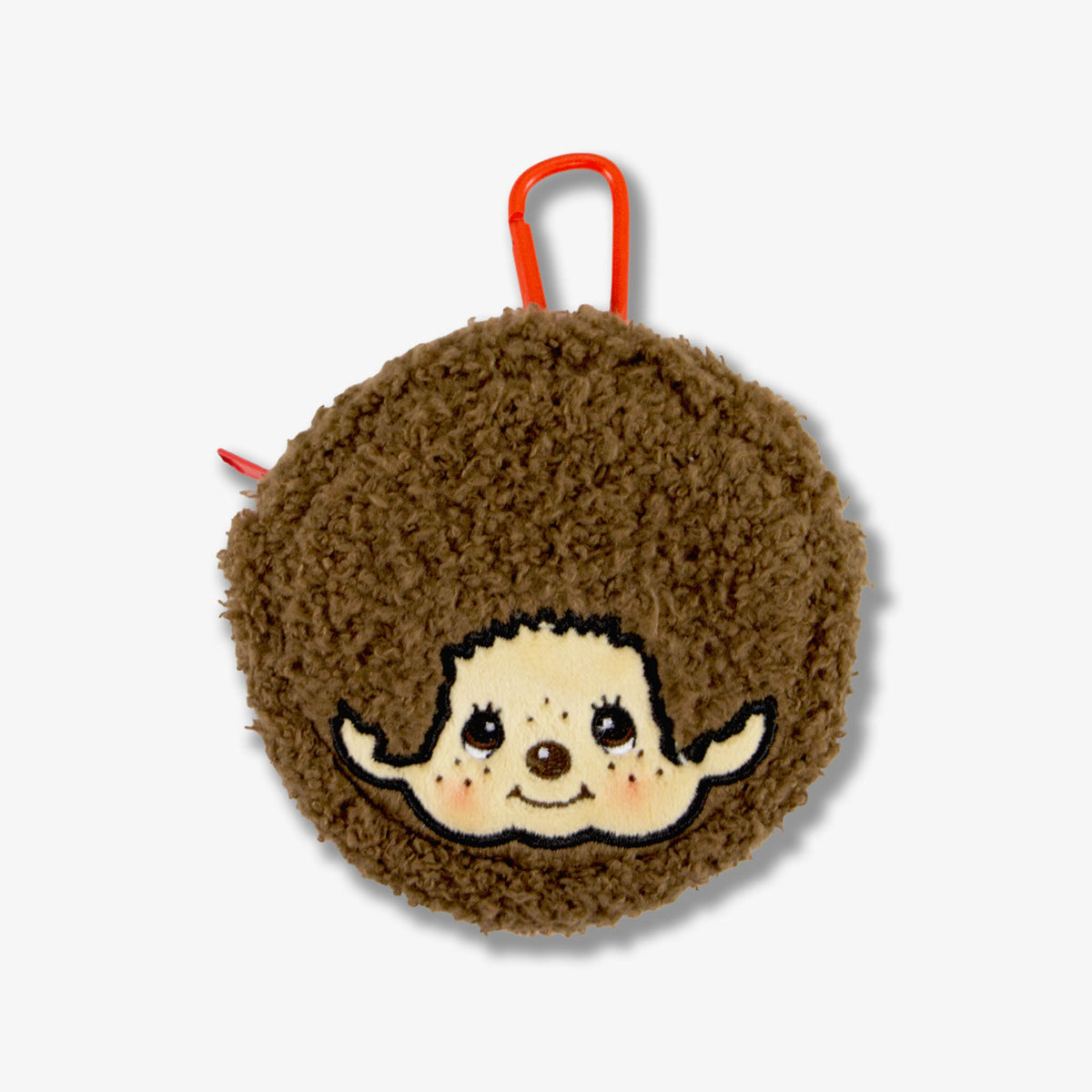 Sonix x Monchhichi™ Plush Earbud Pouch - Monchhichi™ Boy