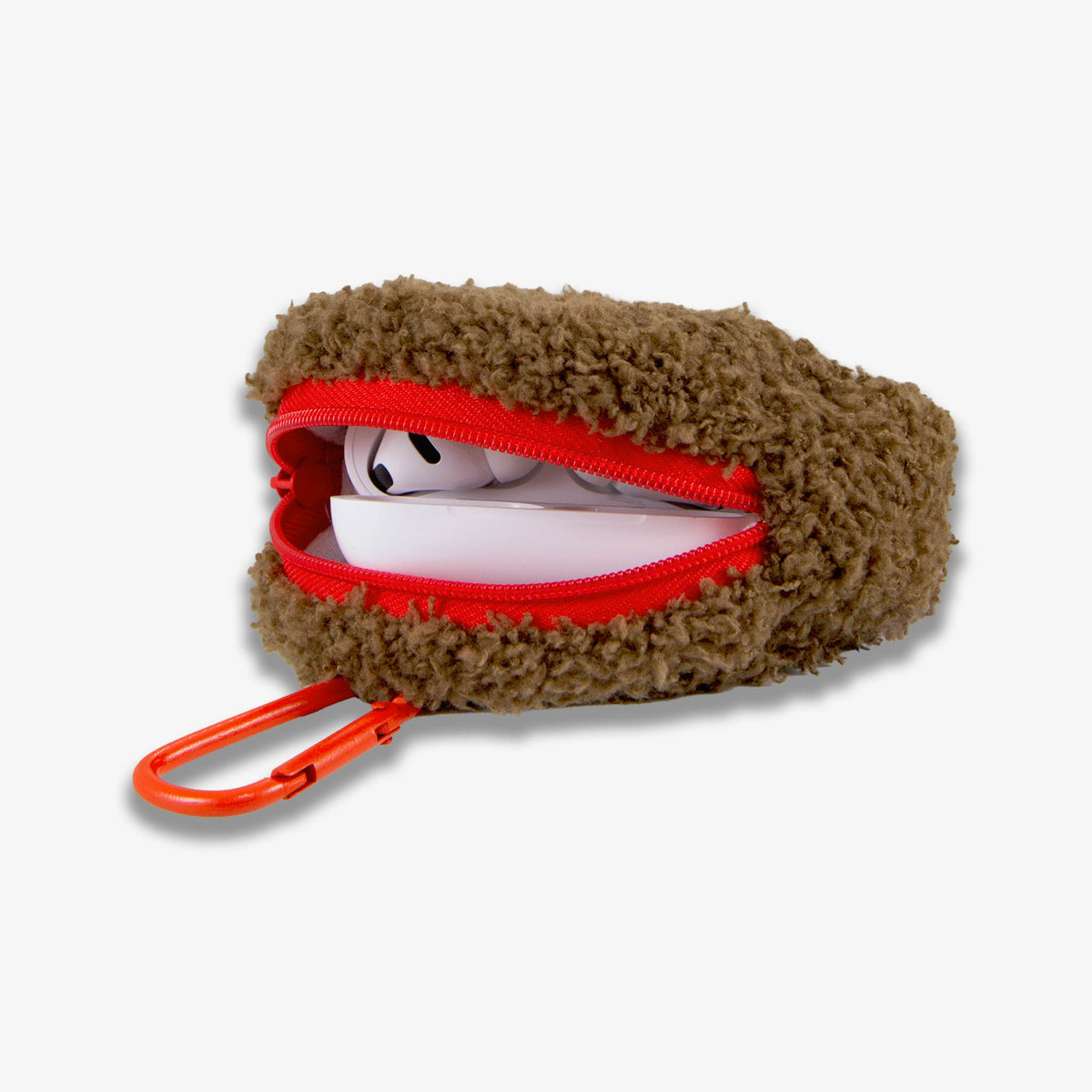 Sonix x Monchhichi™ Plush Earbud Pouch - Monchhichi™ Boy