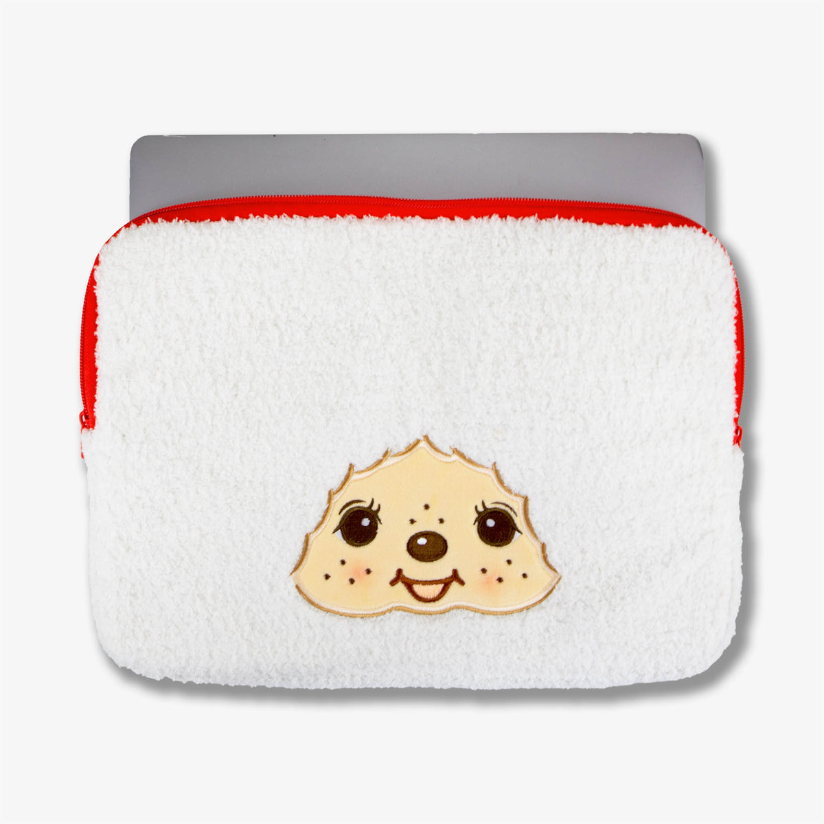 Sonix x Monchhichi™ Plush Tech Sleeve - Chamu™