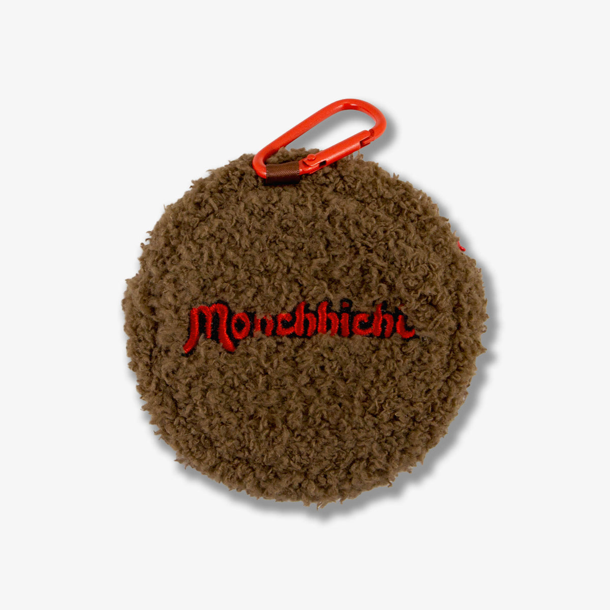 Sonix x Monchhichi™ Plush Earbud Pouch - Monchhichi™ Girl