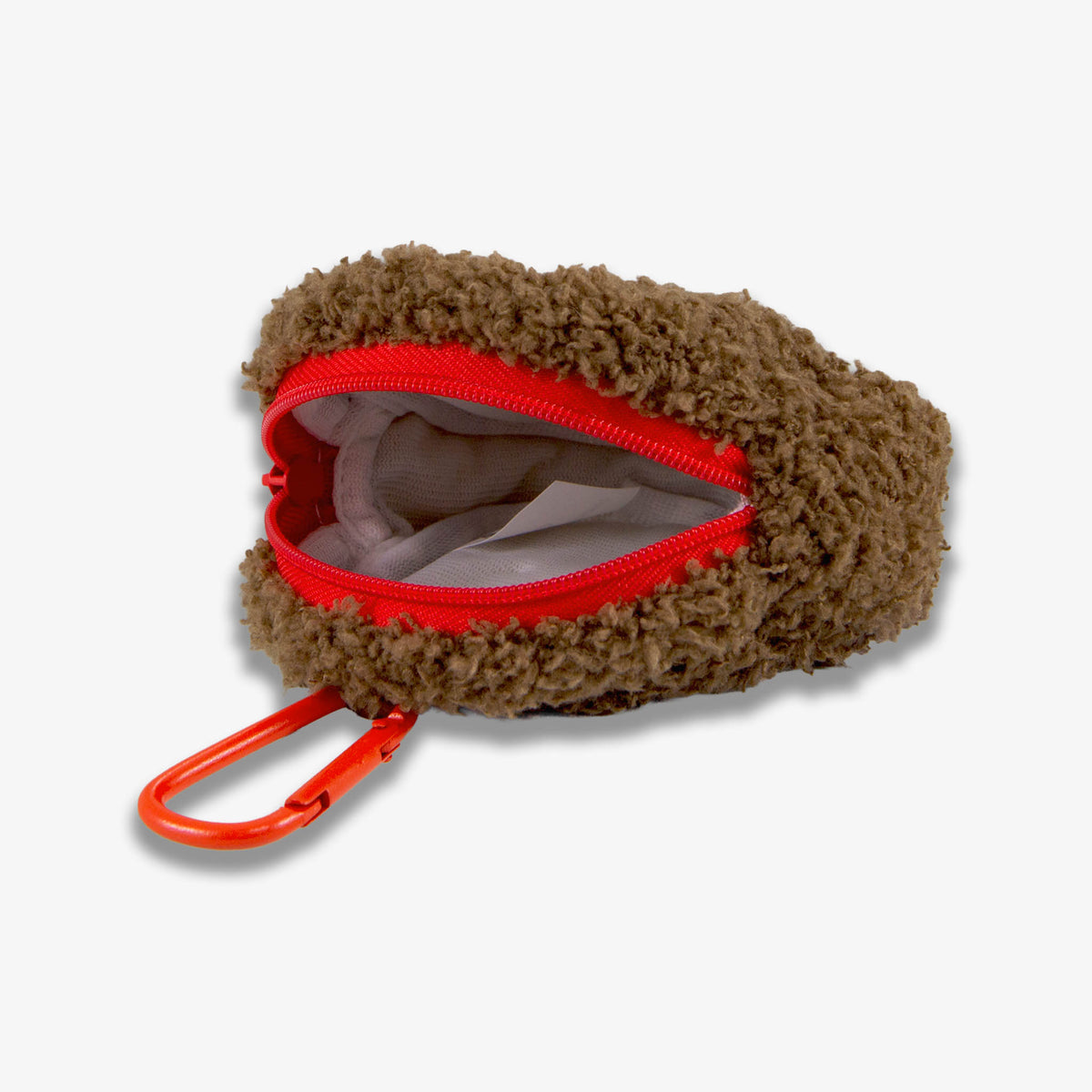 Sonix x Monchhichi™ Plush Earbud Pouch - Monchhichi™ Girl