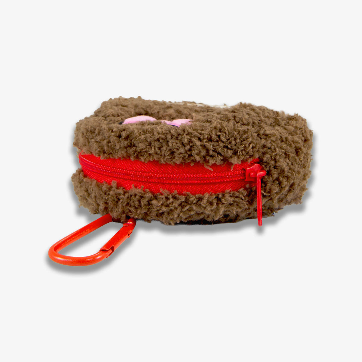 Sonix x Monchhichi™ Plush Earbud Pouch - Monchhichi™ Girl