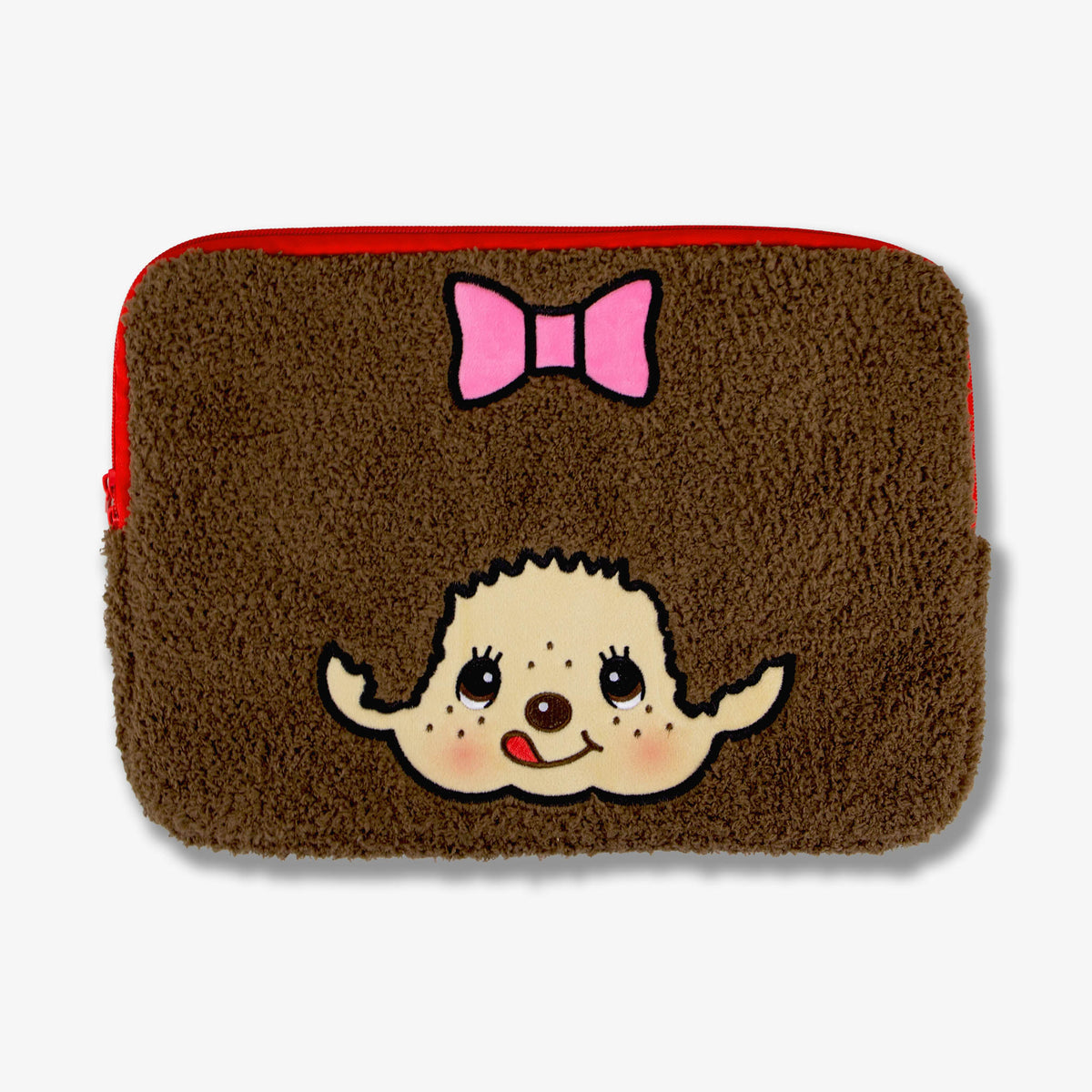 Sonix x Monchhichi™ Plush Tech Sleeve - Monchhichi™ Girl