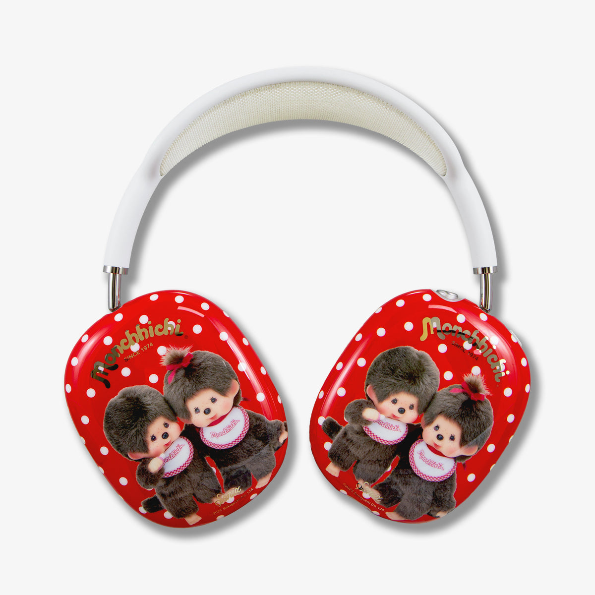Monchhichi™ Friends AirPods Max® Covers