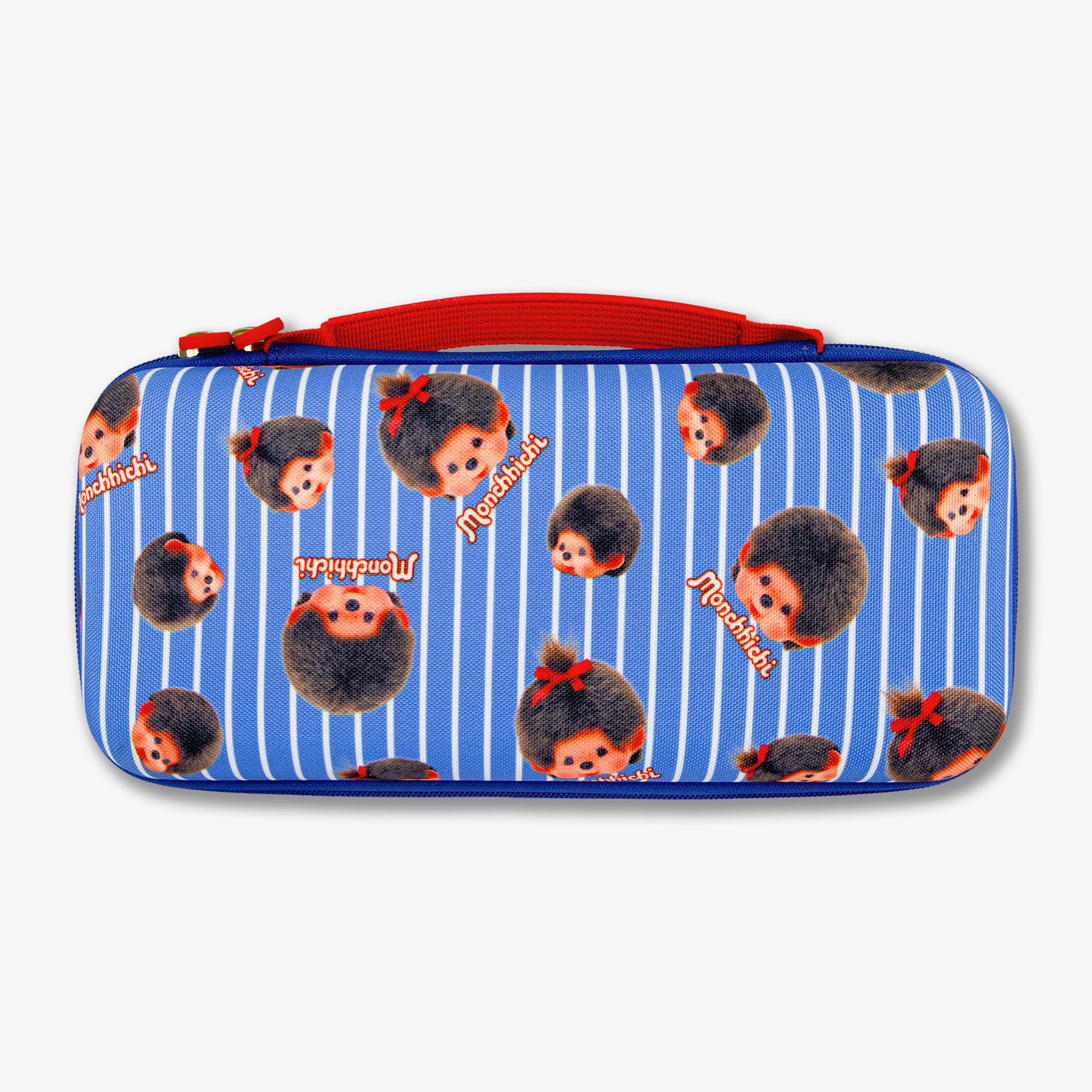 Game Console Case - Monchhchi Blue