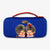 Game Console Case - Monchhchi Blue