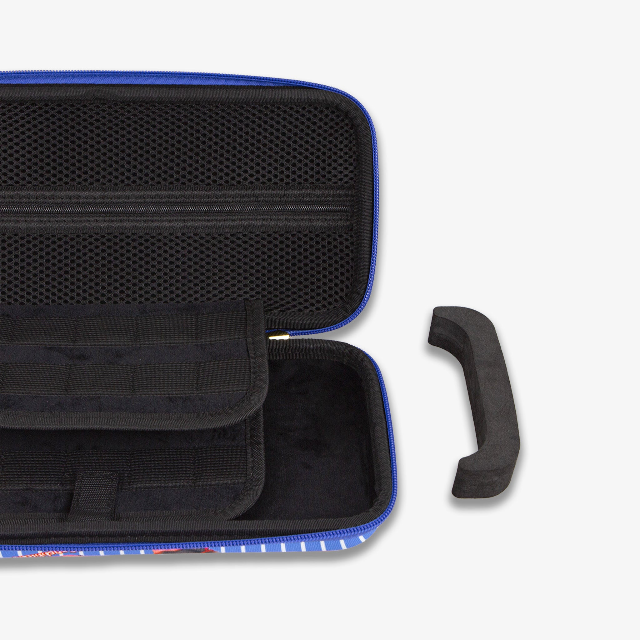 Game Console Case - Monchhchi Blue