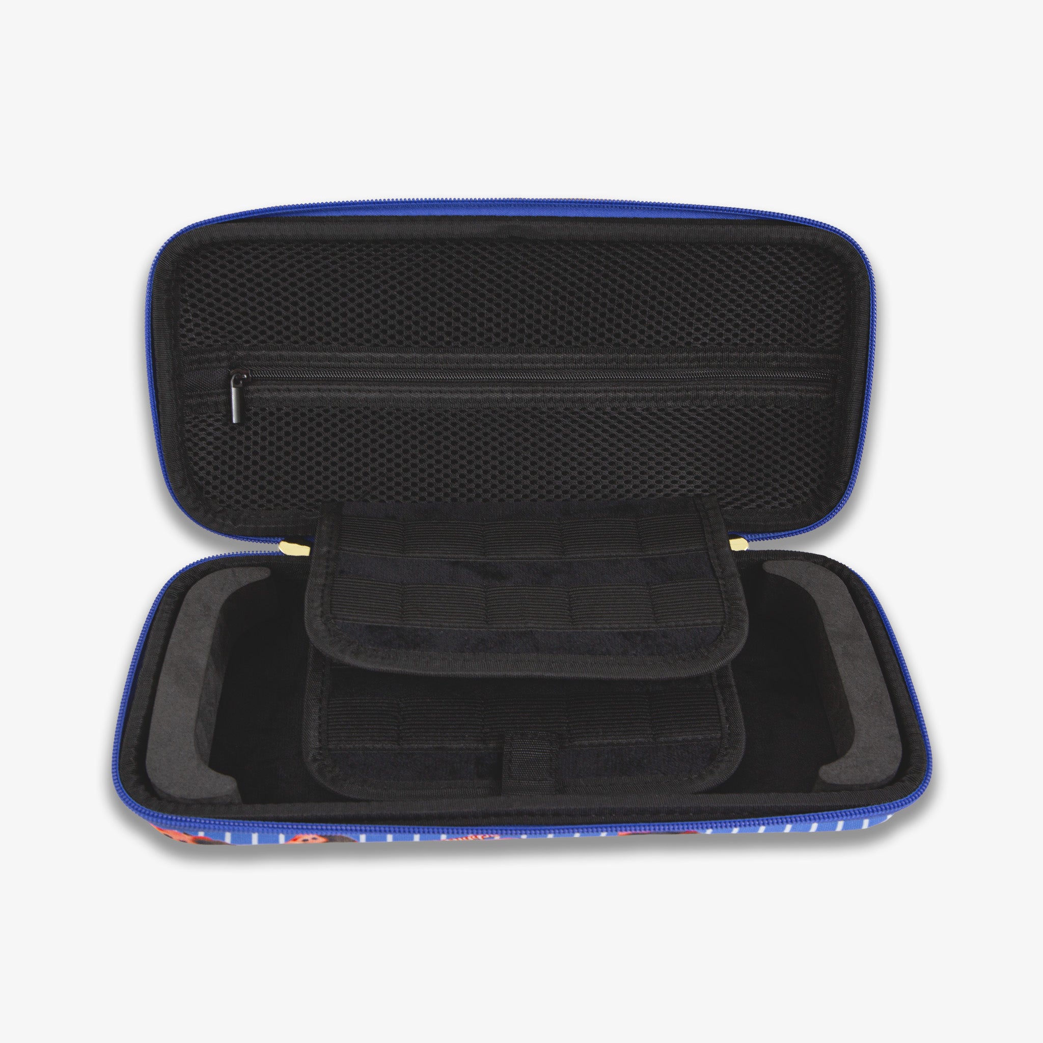 Game Console Case - Monchhchi Blue