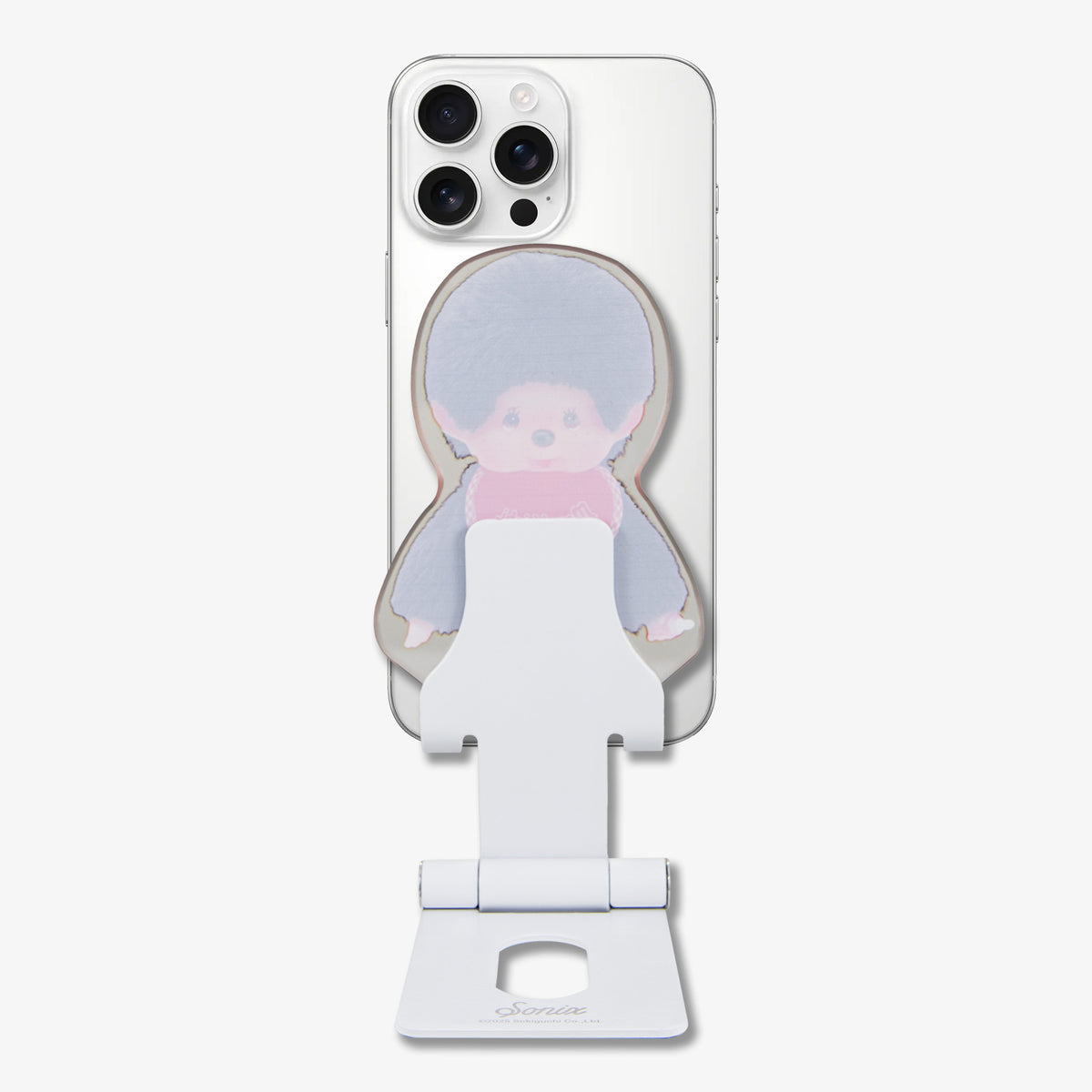 Sonix x Monchhichi™ Character Phone Stand - Monchhichi Boy